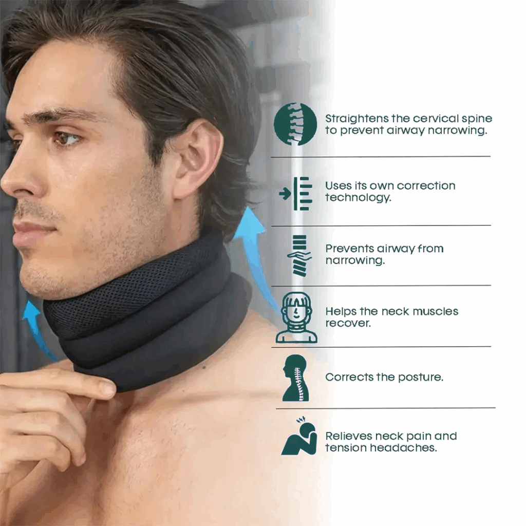 Vitavix Neck Support Benefits